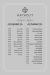 Hathout menu Egypt 2