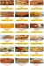 Helw Lebnan menu Egypt 4