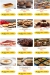 Helw Lebnan menu Egypt 2