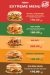 Holmes Burger delivery menu