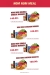 Holmes Burger menu prices