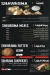 Hot Restaurants menu Egypt