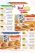 Hotmix and Wings delivery menu