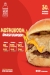 Hum Burger menu Egypt 2