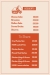 Hush Burgers delivery menu