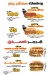 Ibn Misr menu Egypt