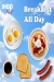 IHOP menu
