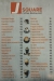 J square menu