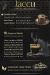 Jaccu Coffee menu Egypt