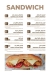 Jalila menu Egypt 3