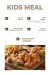 Jalila menu Egypt 5