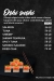 JOIA SUSHI and GRILL menu prices