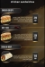 Juicy Burger Mexicana delivery menu