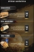 Juicy Burger Mexicana menu prices