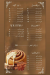 Jumeirah menu Egypt 6