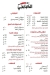 Kababji Ein Sokhna menu