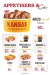 Kansas Chicken menu Egypt 3