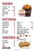 Kansas Chicken menu Egypt 1