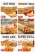 Kansas Chicken menu Egypt 2
