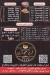 Karam Hegazy menu
