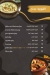 Karamna menu Egypt