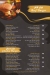 Karamna delivery menu