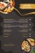 Karamna menu Egypt 2