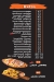 Ketchup menu prices