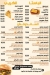 Khan Khaton menu Egypt
