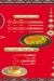 Khattab Oasis Noarth coast menu Egypt