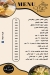 Khayrat Domyat menu prices