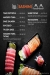 Koi sushi bar&grill menu prices