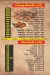Kolo Taza online menu