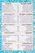 Koshary Afandena menu Egypt 4