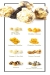 Kukuruza Gourmet Popcorn menu