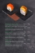 L Sushi menu Egypt 5