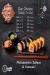 L Sushi menu Egypt 2