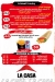 La Casa delivery menu