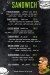 La Muscade menu prices