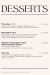 La Poire Cafe menu Egypt 3