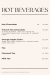 La Poire Cafe menu Egypt 5