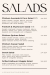 La Poire Cafe delivery menu