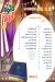 La Reine Doree Patisserie menu Egypt 6