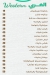 Lamera patisserie menu prices