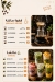 Last Cup delivery menu