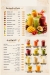 Last Cup menu prices