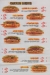 Lazeez Fesal menu Egypt