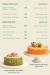 Le Doux Patisserie menu Egypt 3