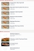 Le Pacha menu Egypt 12