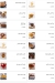 LeeLoudi Patisserie online menu